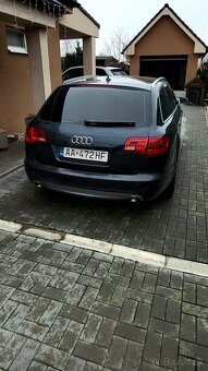 Audi A6 C6 3,0tdi Quattro - 4