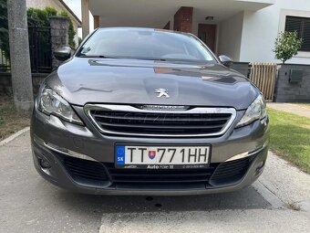 Peugeot 308 SW 2016 - 4