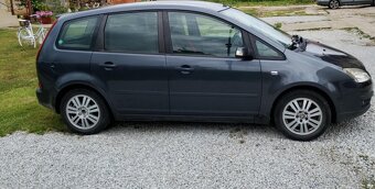 Predám Ford c-max 2.0TDCi 100kw - 4