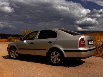 Octavia 1, 1,9 TDi - 4