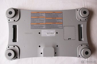 Nintendo Wii Fit Balance Doska aj s pohybovou hrou WII FIT - 4