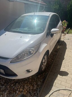 Ford Fiesta - 4