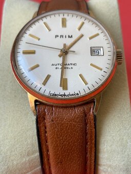 Prim Automatic 21jewels Bauhas - 4