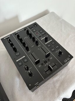 Pioneer DJM 350 Mixpult / výbornom stave - 4