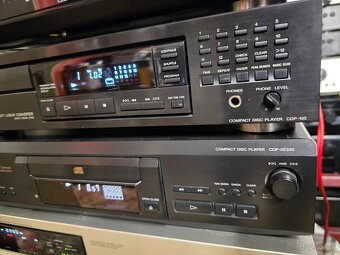 SONY CDP-XE200, CDP-XE210,CDP-195, CDP-XE330 - 4