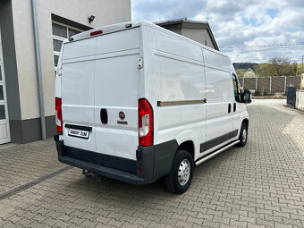 Fiat Ducato 2.3 Multijet, 96 kW, L2H2, odpočet DPH - 4