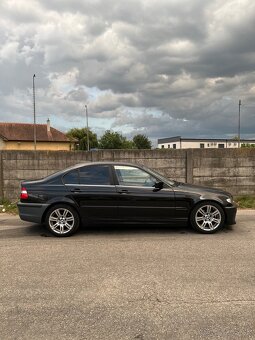 BMW E46 330i - 4