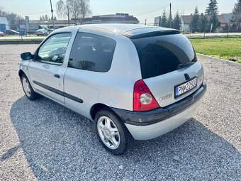 Renault Clio 1.2 - 4