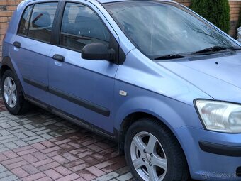 Hyundai Getz - 4
