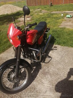 Jawa 350 639 - 4
