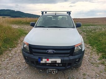 Predám Ford Ranger 2014 2,2 tdci DPH - 4