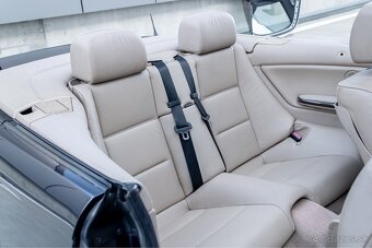Bmw e46 cabrio interier - 4