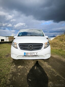 Mercedes benz Vito 114 CDI Lang - 4