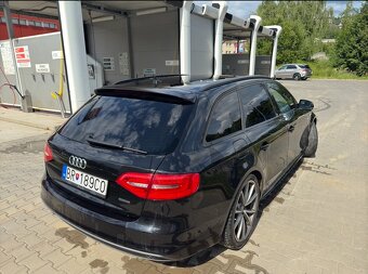 Audi A4 2.0tdi 140KW quattro s-line - 4