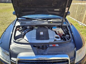 Audi A6,C6 ...kombi,.3,0TDI,.Quatro,,176KW - 4