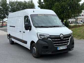 Renault Master Furgon 2.3 dCi 135 L3H2P3 Cool - 4