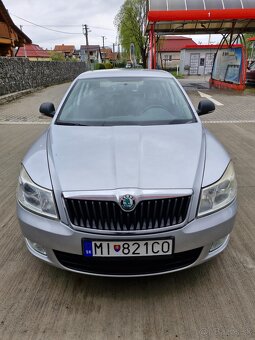 Predám Škoda Octavia 2, 1.2 Tsi 77KW - 4