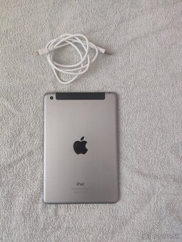 Apple iPad mini 3 64GB, Wi-Fi + Cellular - 4