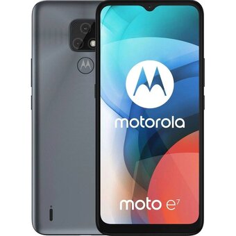 Predam mobilny telefon Motorola Moto E7 - 4