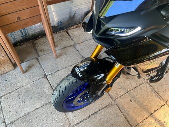 Yamaha tracer 9 gt. 2022 11000 km - 4