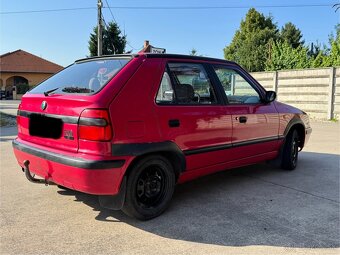Škoda felicia - 4