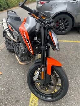 Predám KTM 790 DUKE 2020 - 4