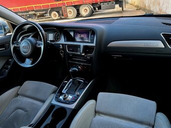 Audi A4 3.0 TDi Quattro - 4