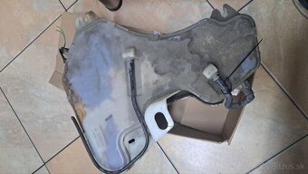 Peugeot 407 SW KOMBI 5D 1.6HDI 109KM 04-11 Nádržka DPF 96429 - 4
