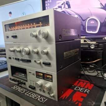 SANYO RD-5050UM + SANYO DCA-200UM + SANYO FMT-200KU.... - 4