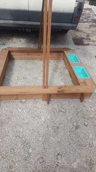 Detské pieskovisko 20eur - 4