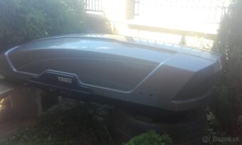 Thule Motion XT Sport - 4