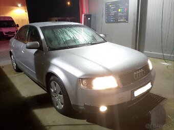 Audi A4 B6 2, 5 TDI 132 kw M6 Quattro - 4
