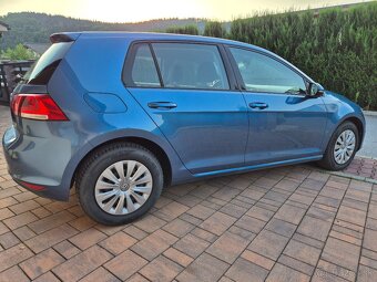 VW Golf VII 1.2 TSI - 4