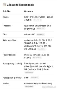 Redmi 9T 4GB/64GB - 4