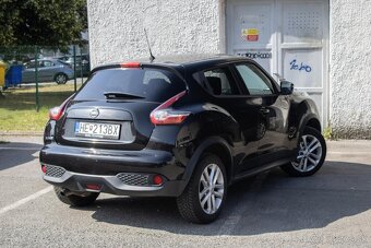 Nissan Juke DIG-T 115 Acenta 85 kW - 4