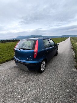 Fiat Punto 2 - 4