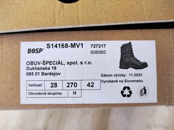 Predám kanady Gore Tex - 4