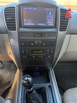 Kia Sorento 2.5crdi , 190tis. Km, ťažné zariadenie - 4