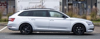 Škoda Superb Sportline 2019 / AJ NA SPLÁTKY / PROTIÚČET / - 4
