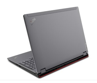 ThinkPad P16 G2 | i9‑13980HX | 32 GB | 1 TB SSD | RTX A1000 - 4