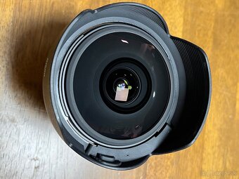 Nikon AF-S Fisheye Nikkor 8-15mm f/3.5-4.5 E - 4