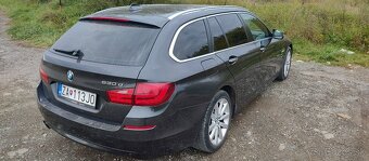 Predám BMW 530 xd f11 - 4