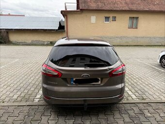 Ford mondeo 2.0tdci mk4 - 4