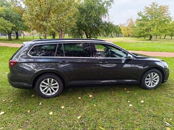 Volkswagen Passat 2,0 TDI 140kw, nezávislé, matrix atd - 4