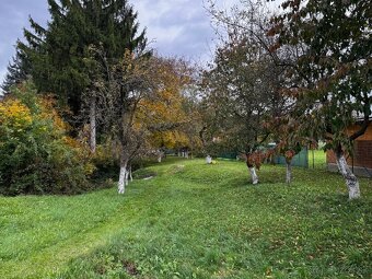 NA PREDAJ stavebný pozemok – Malá Čausa, okr. Prievidza - 4
