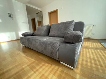 2-izbový, zariadený byt s balkónom v Panoráme - 4