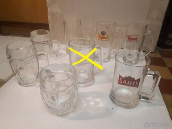 pivové poháre - 4