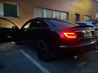 Predam /vymenim audi a6c6 132kw bpp 2006 - 4