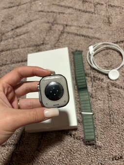 Apple watch Ultra - 4