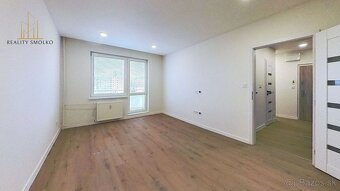 Prenájom veľký 1-izbový byt s loggiou v Humennom. - 4